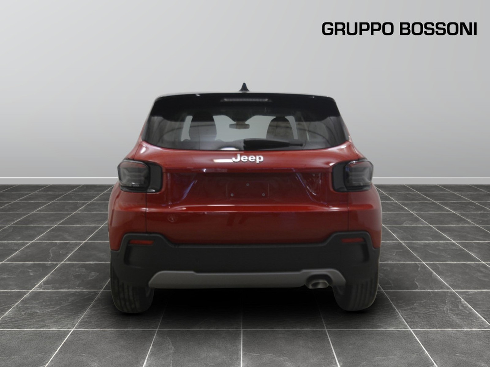 4 - Jeep Avenger 1.2 turbo 100cv altitude fwd