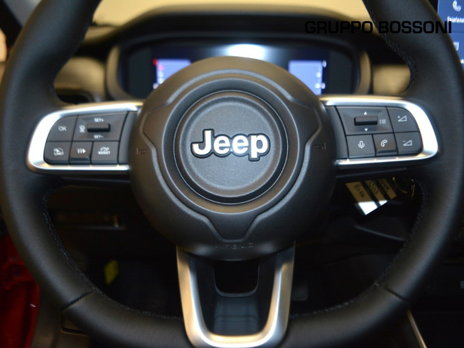 15 - Jeep Avenger 1.2 turbo 100cv altitude fwd