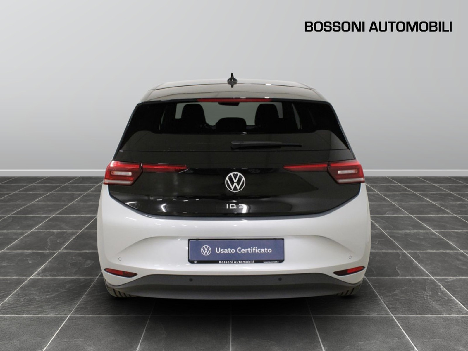 5 - Volkswagen ID.3 59 kwh pro edition plus