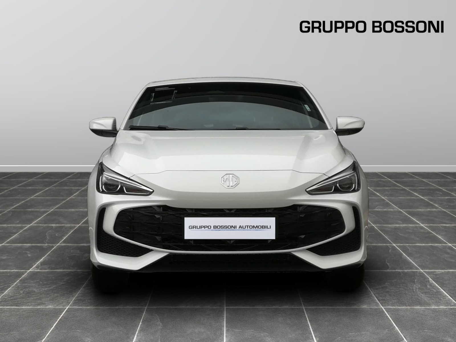 2 - Mg MG3 1.5 hybrid+ comfort