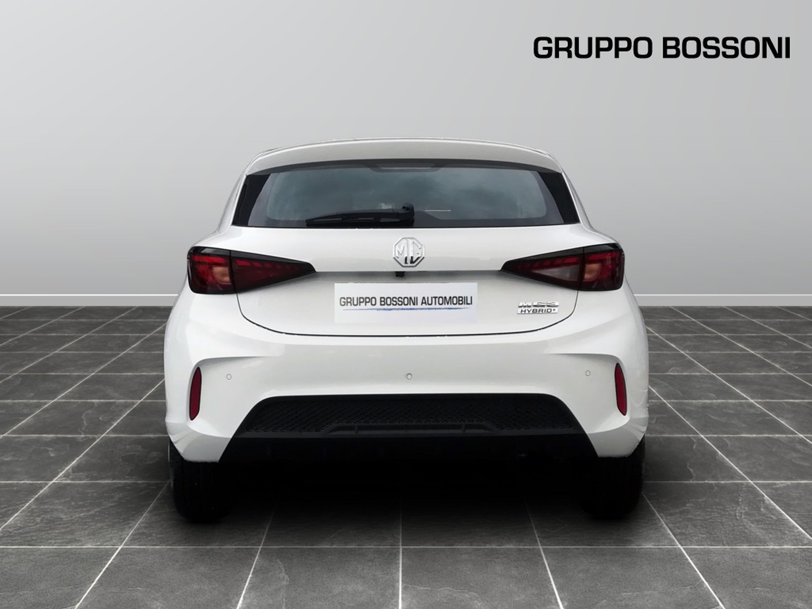 5 - Mg MG3 1.5 hybrid+ comfort