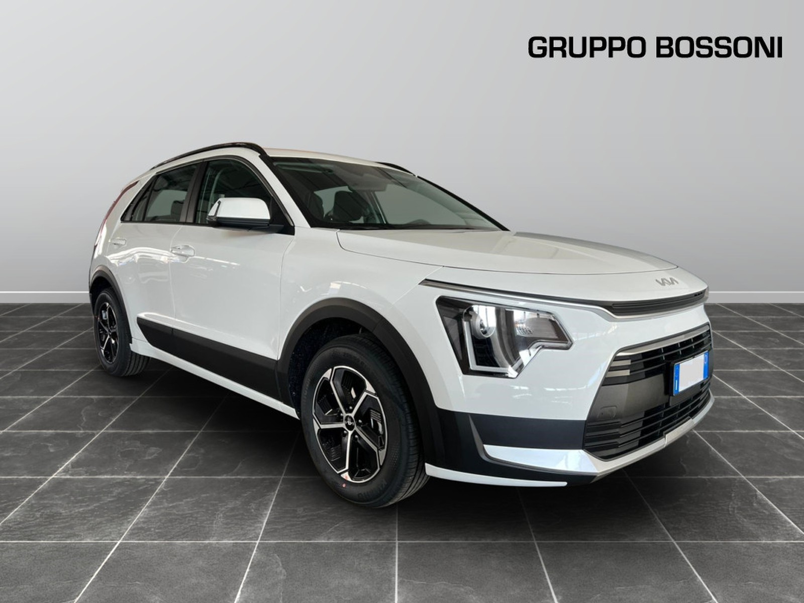 3 - Kia Niro 1.6 gdi hybrid 129cv business dct6