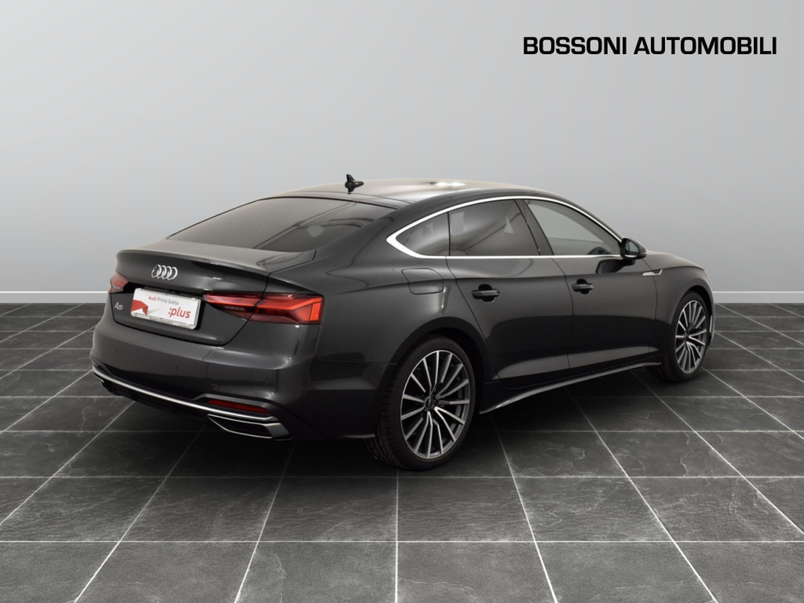 2 - Audi A5 sportback 40 2.0 tdi mhev 204cv business advanced s tronic