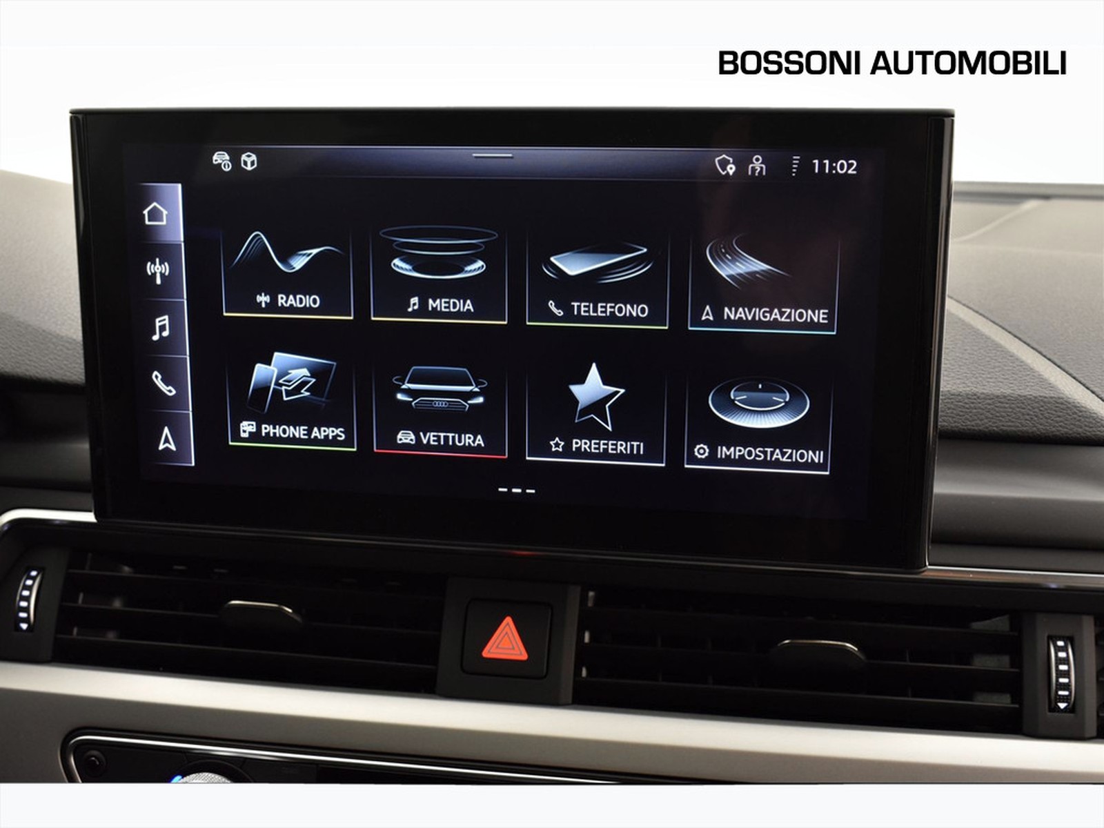 6 - Audi A5 sportback 40 2.0 tdi mhev 204cv business advanced s tronic