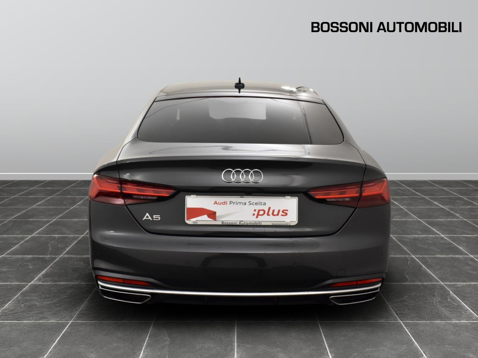 12 - Audi A5 sportback 40 2.0 tdi mhev 204cv business advanced s tronic