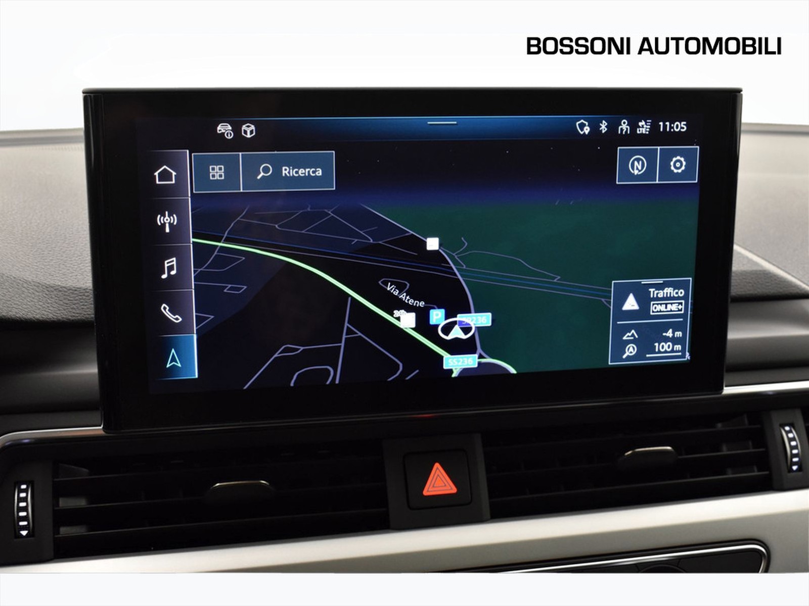 21 - Audi A5 sportback 40 2.0 tdi mhev 204cv business advanced s tronic