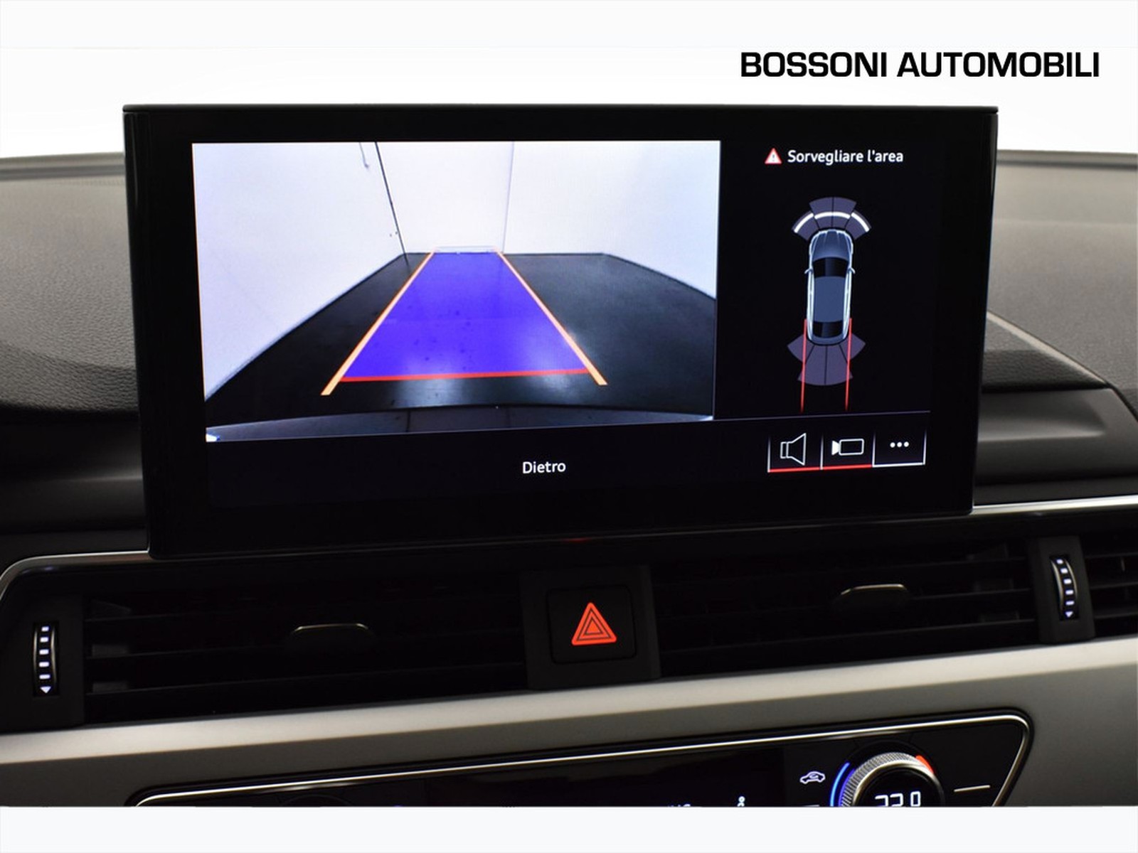 22 - Audi A5 sportback 40 2.0 tdi mhev 204cv business advanced s tronic