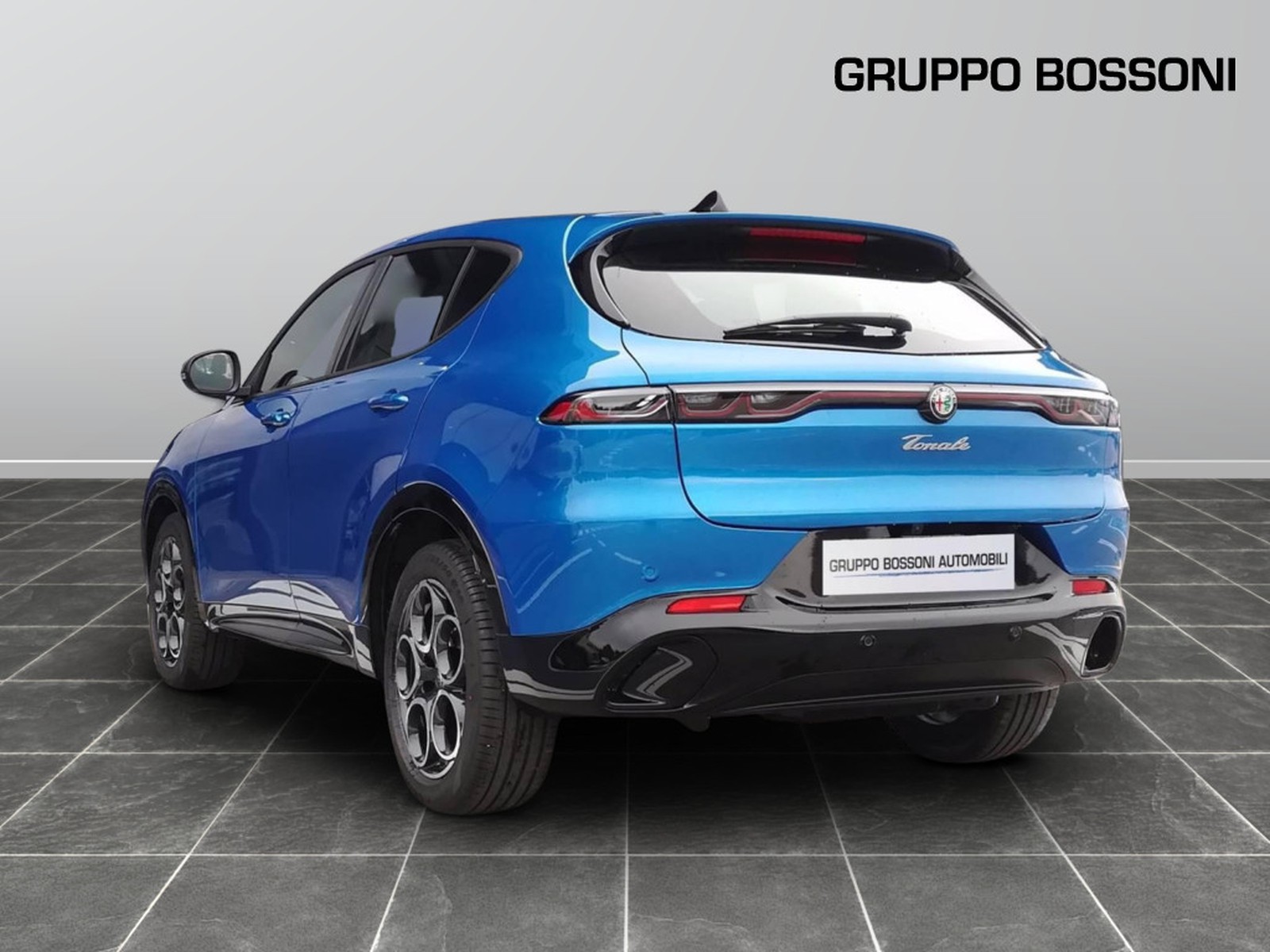 5 - Alfa Romeo Tonale 1.6 130cv sprint tct6