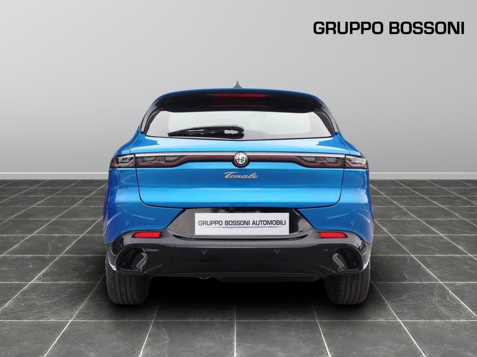 6 - Alfa Romeo Tonale 1.6 130cv sprint tct6