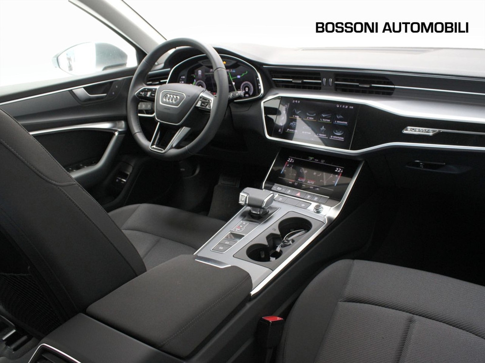 4 - Audi A6 avant 50 2.0 tfsi e business quattro ultra s tronic