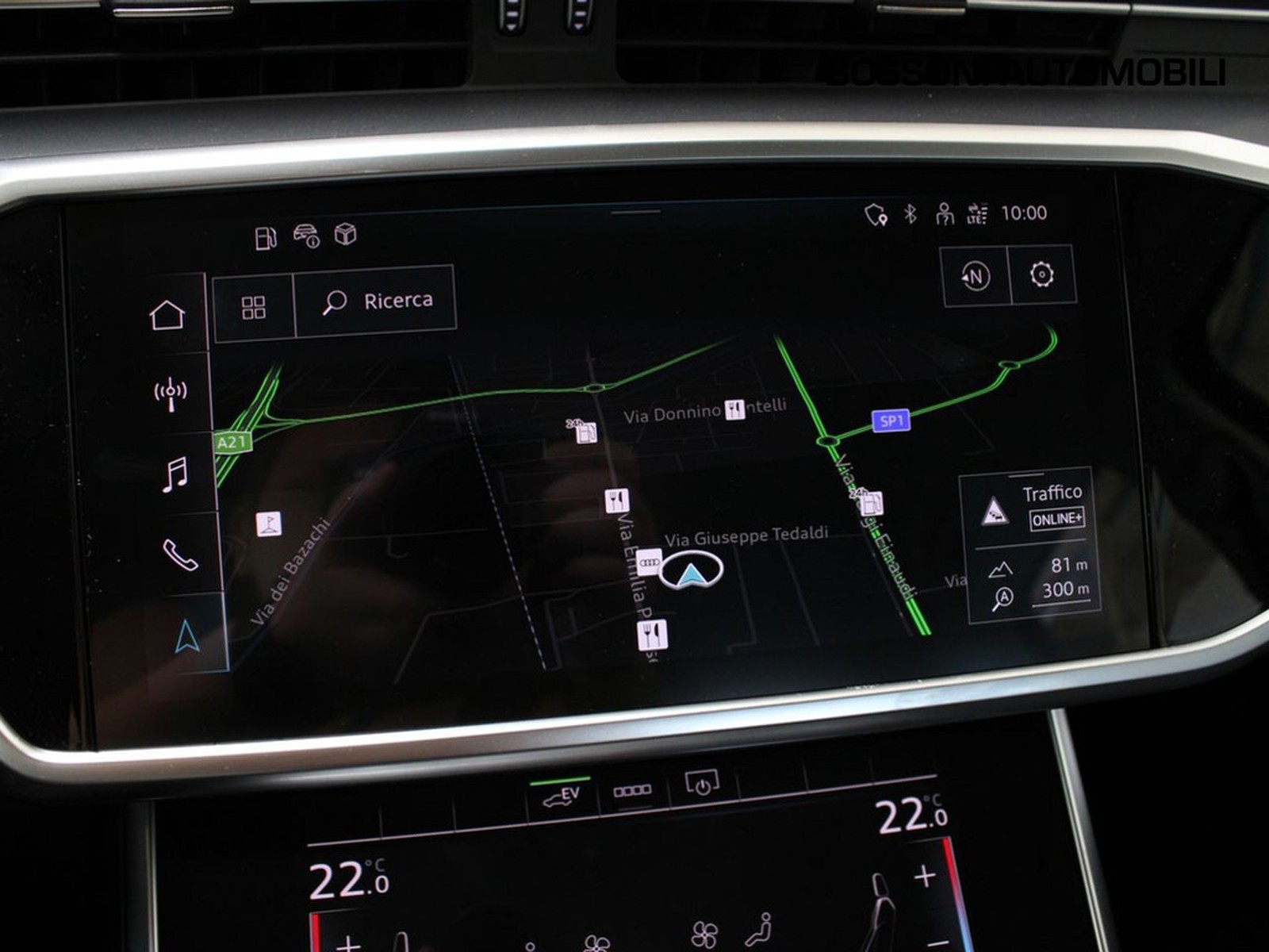 10 - Audi A6 avant 50 2.0 tfsi e business quattro ultra s tronic