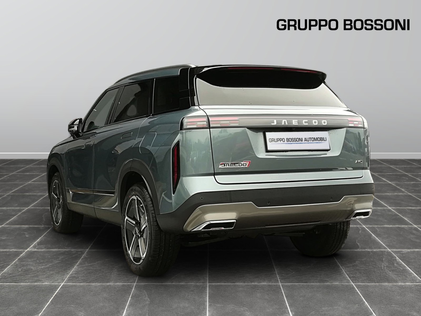 8 - Jaecoo 7 1.6 tgdi exclusive 4wd 7dct