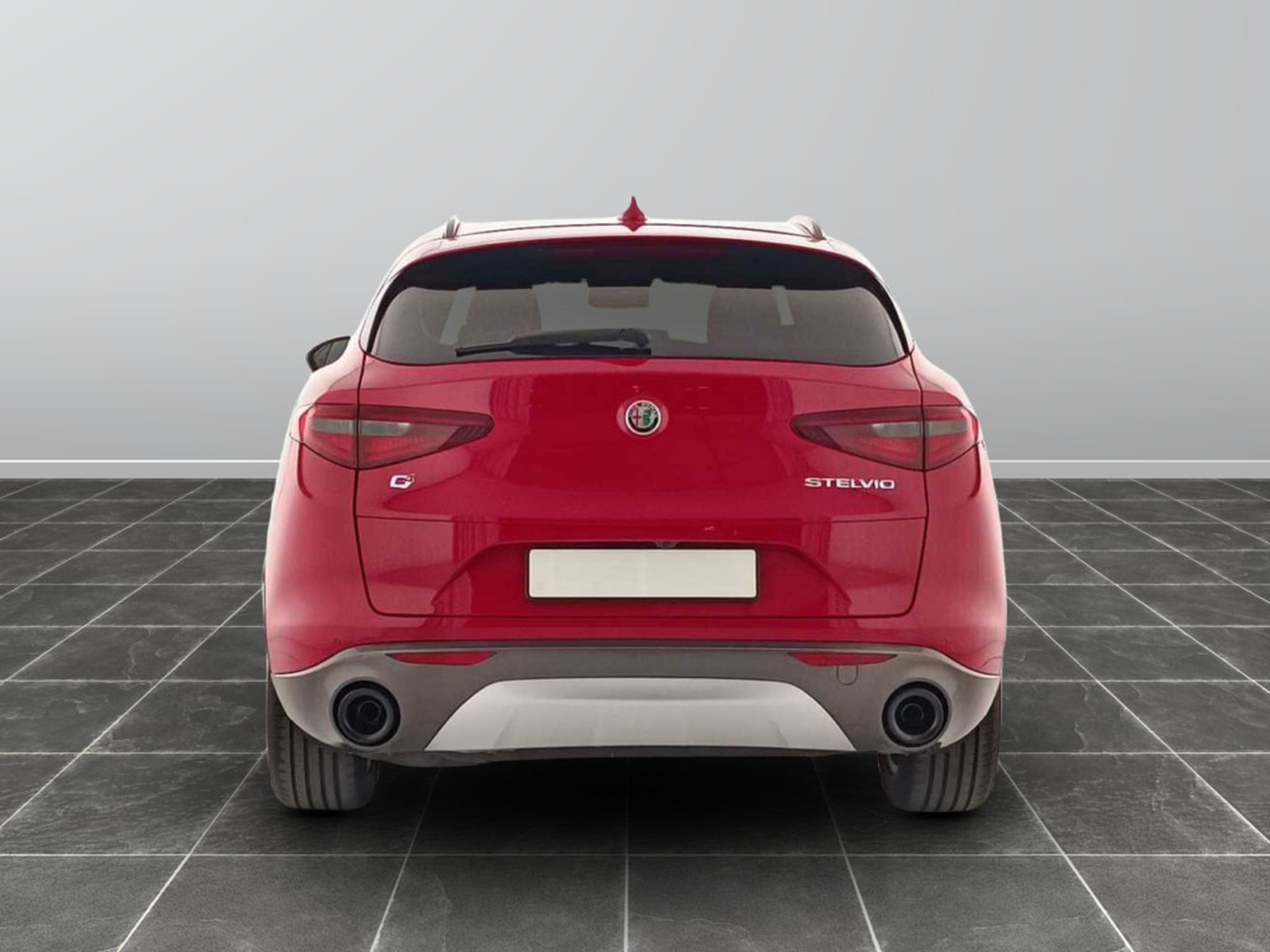 5 - Alfa Romeo Stelvio 2.2 turbo 210cv veloce ti q4 at8