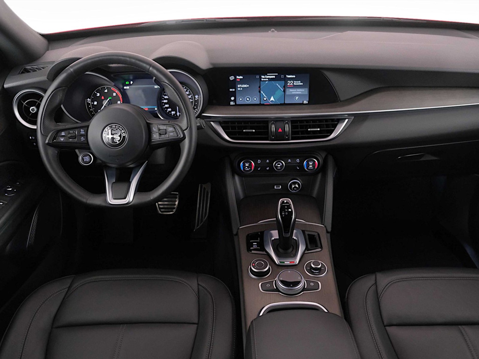 17 - Alfa Romeo Stelvio 2.2 turbo 210cv veloce ti q4 at8