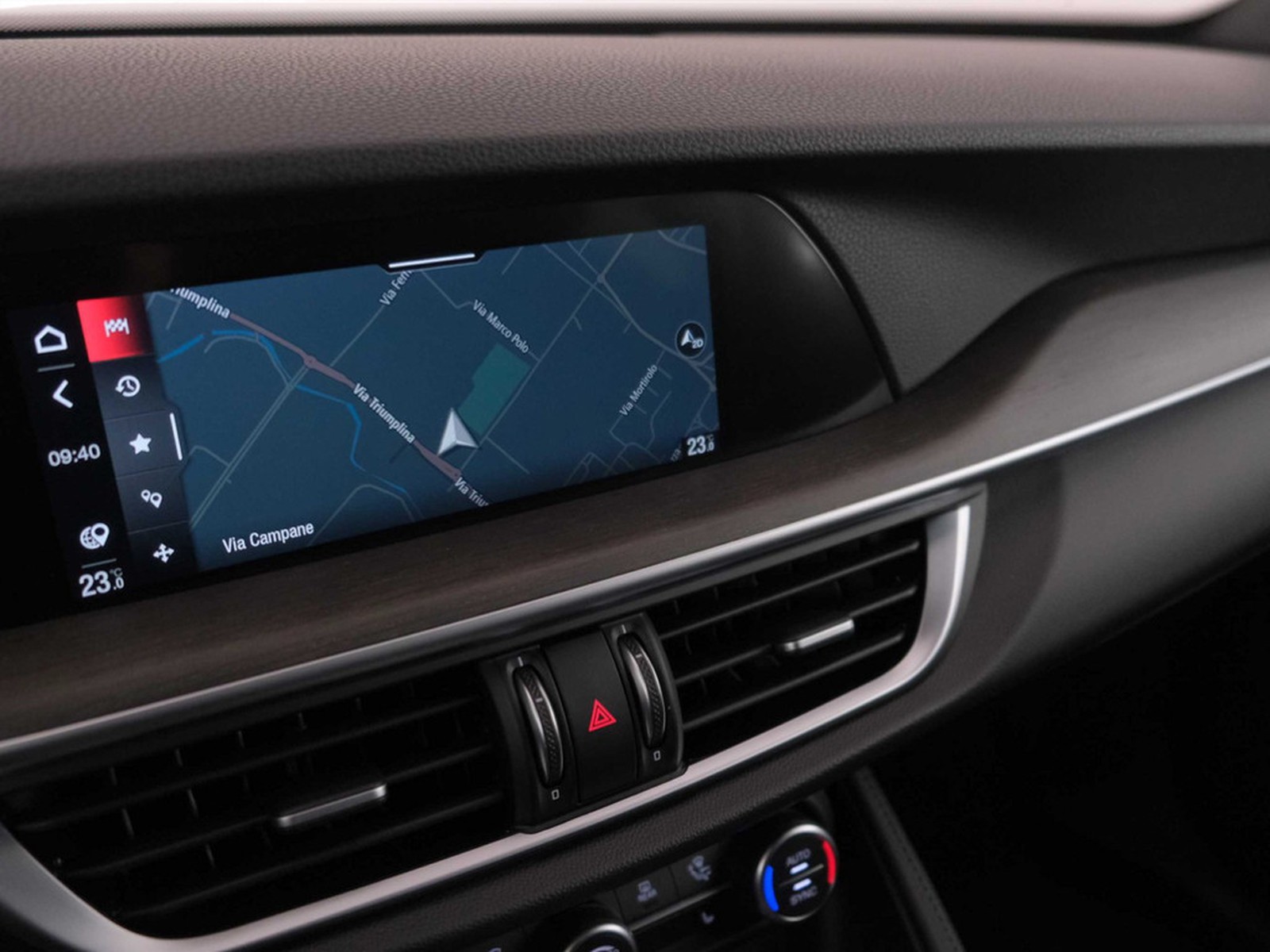 30 - Alfa Romeo Stelvio 2.2 turbo 210cv veloce ti q4 at8