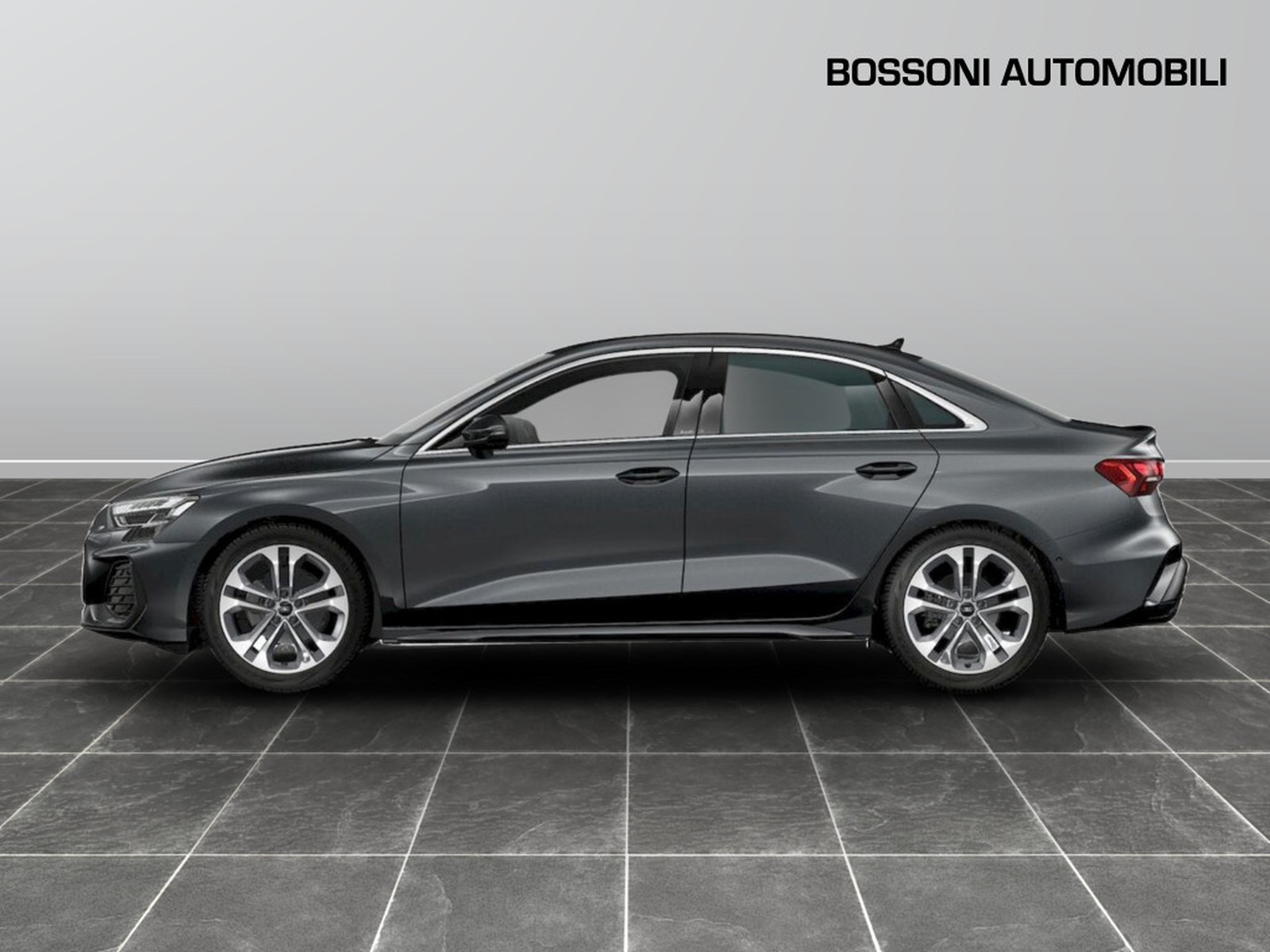 2 - Audi A3 sedan 2.0 tdi 150cv s line edition s tronic