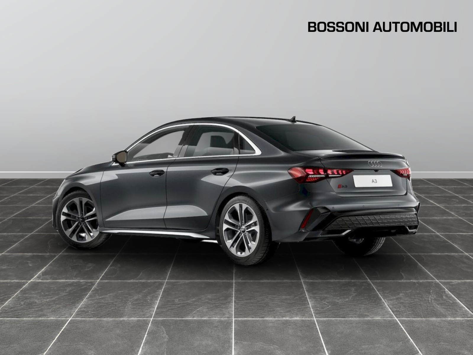 3 - Audi A3 sedan 2.0 tdi 150cv s line edition s tronic