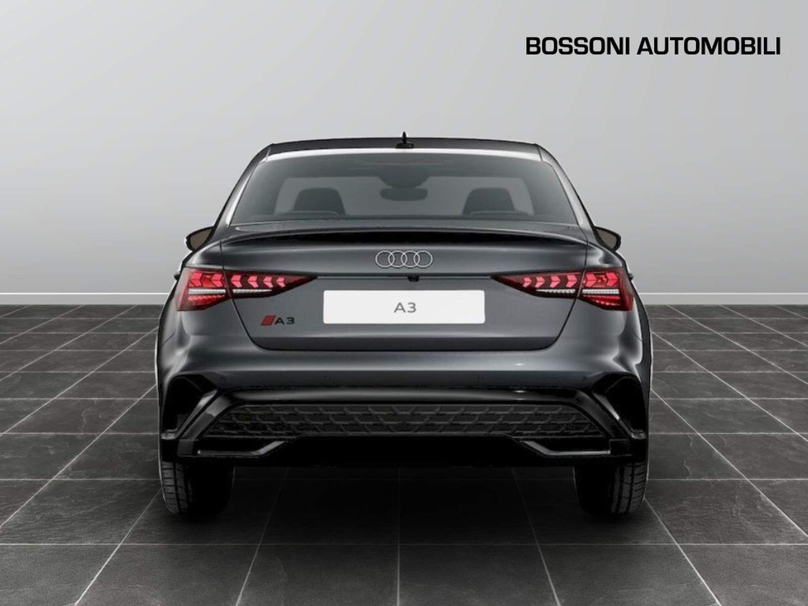 4 - Audi A3 sedan 2.0 tdi 150cv s line edition s tronic