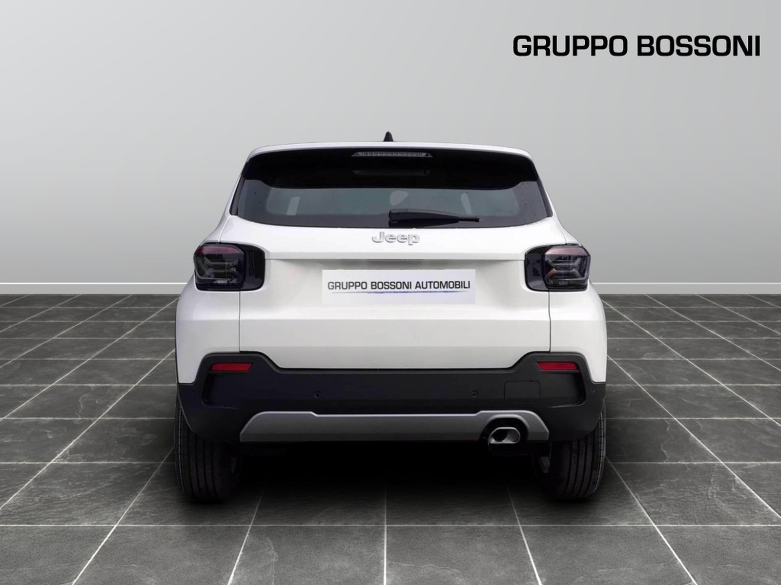 6 - Jeep Avenger 1.2 turbo 100cv altitude fwd