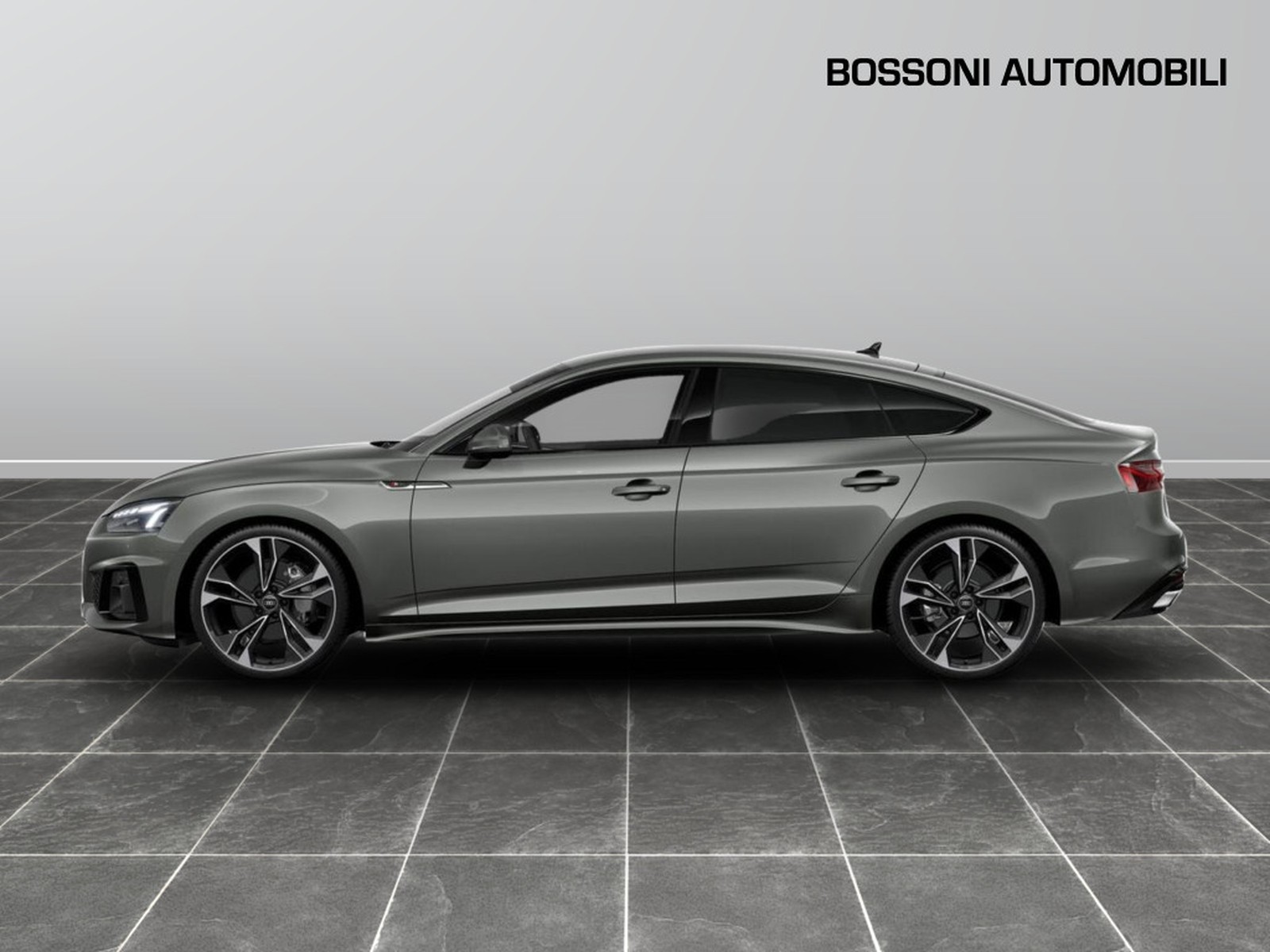 2 - Audi A5 sportback 40 2.0 tdi mhev 204cv s line edition s tronic