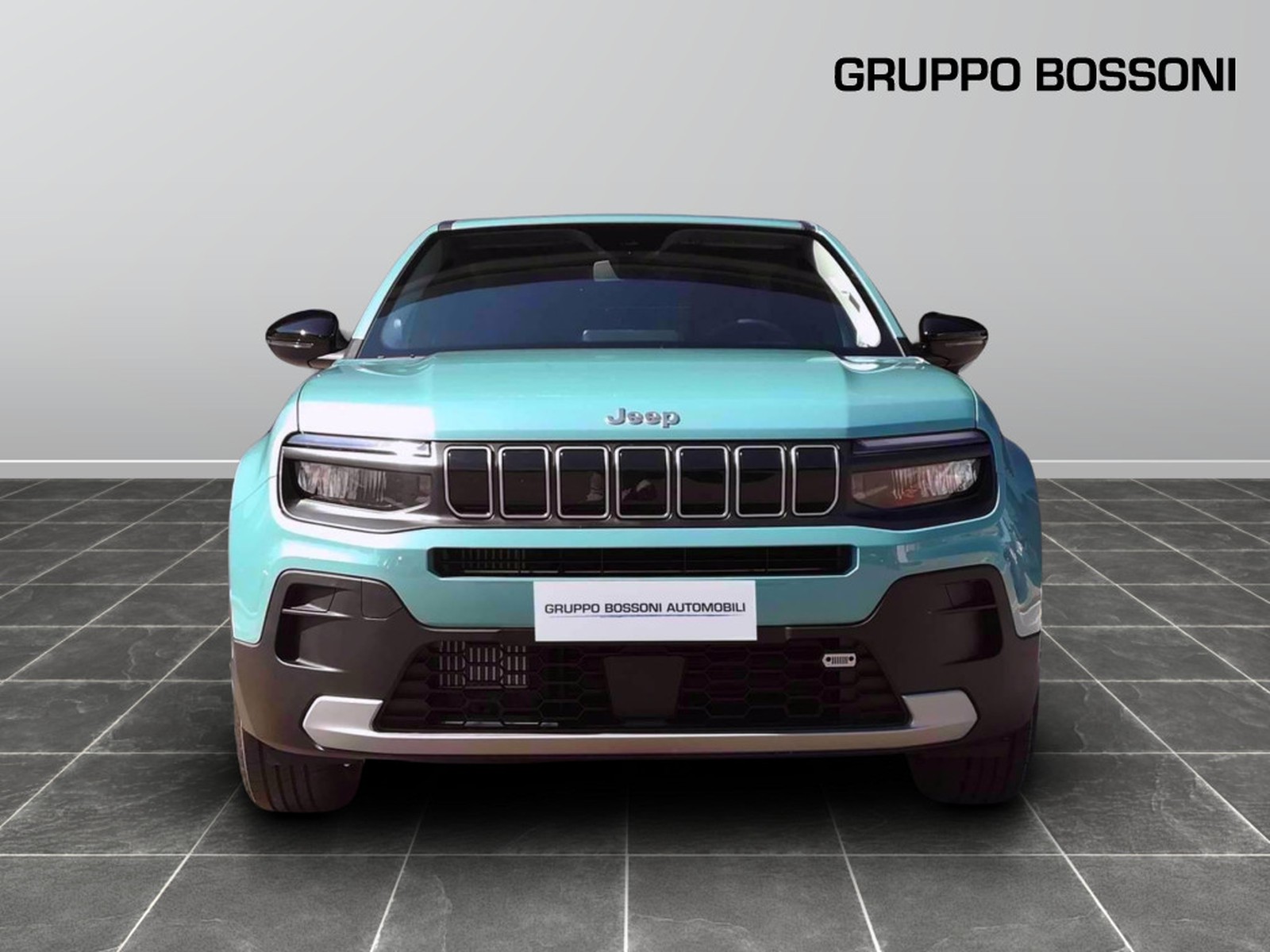 2 - Jeep Avenger 1.2 turbo 100cv altitude fwd