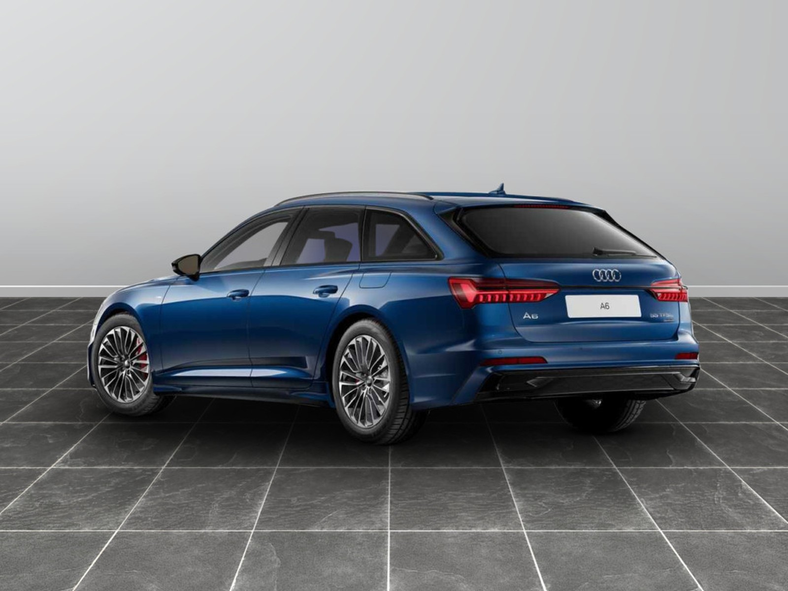 4 - Audi A6 avant 55 2.0 tfsi e s line edition quattro ultra s tronic