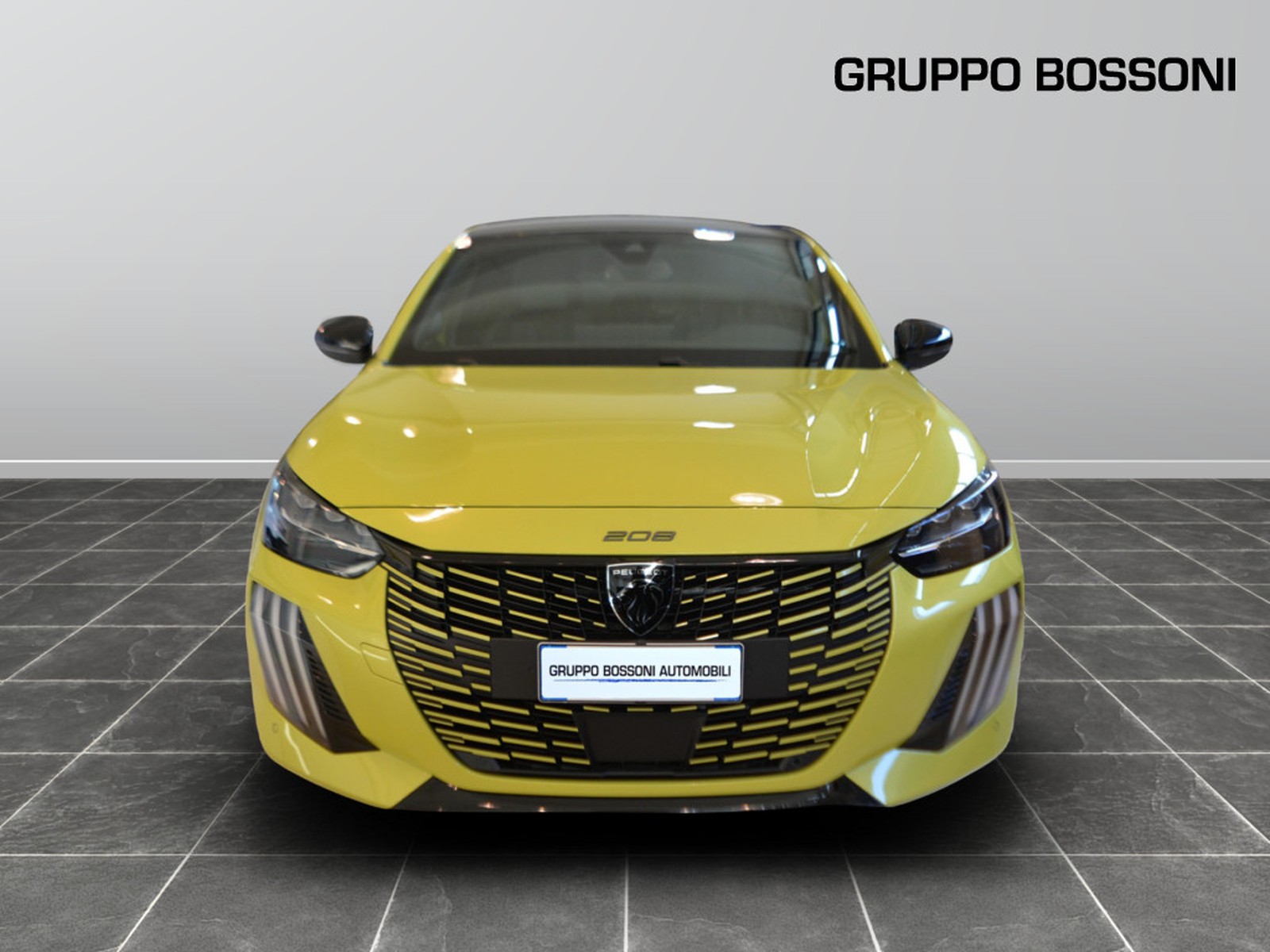 2 - Peugeot e-208 51 kwh gt