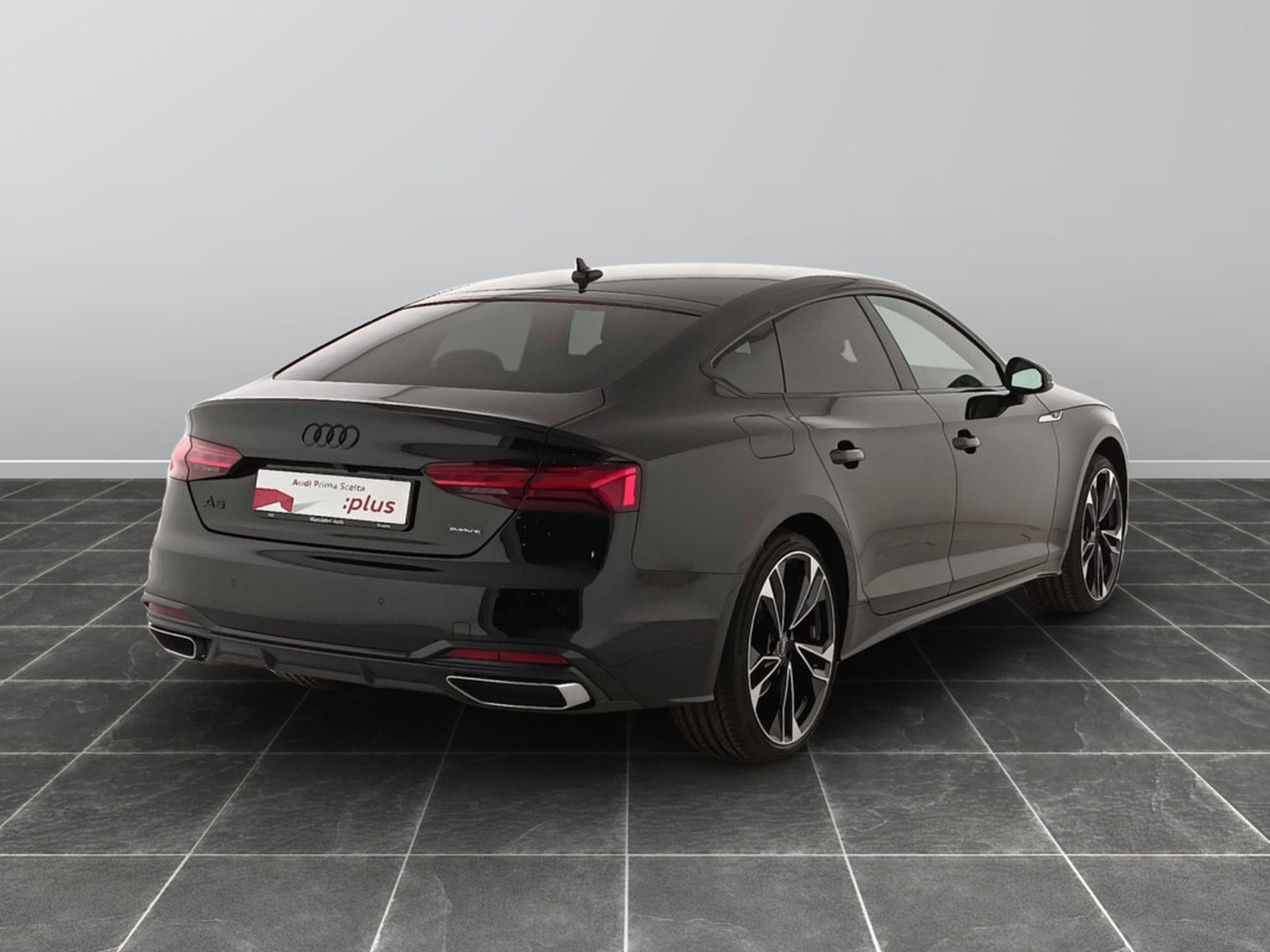 2 - Audi A5 sportback 40 2.0 tdi mhev 204cv s line edition quattro s tronic