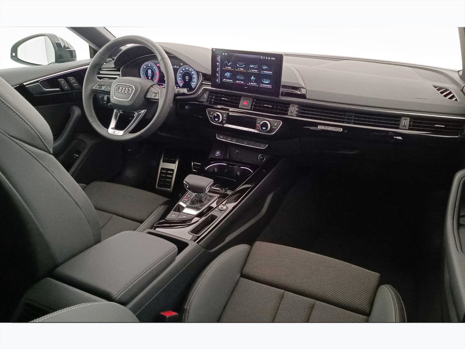 3 - Audi A5 sportback 40 2.0 tdi mhev 204cv s line edition quattro s tronic