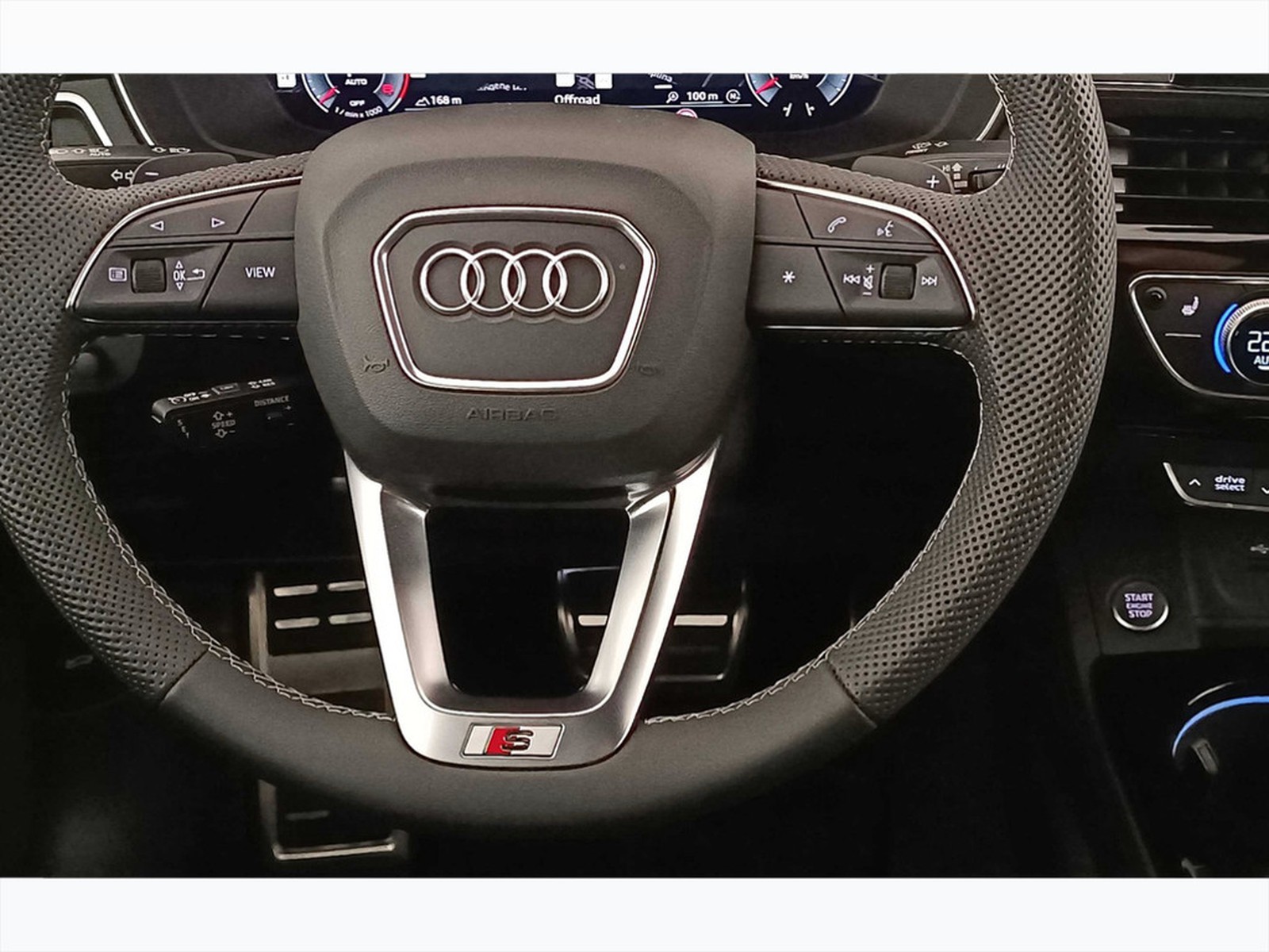 10 - Audi A5 sportback 40 2.0 tdi mhev 204cv s line edition quattro s tronic