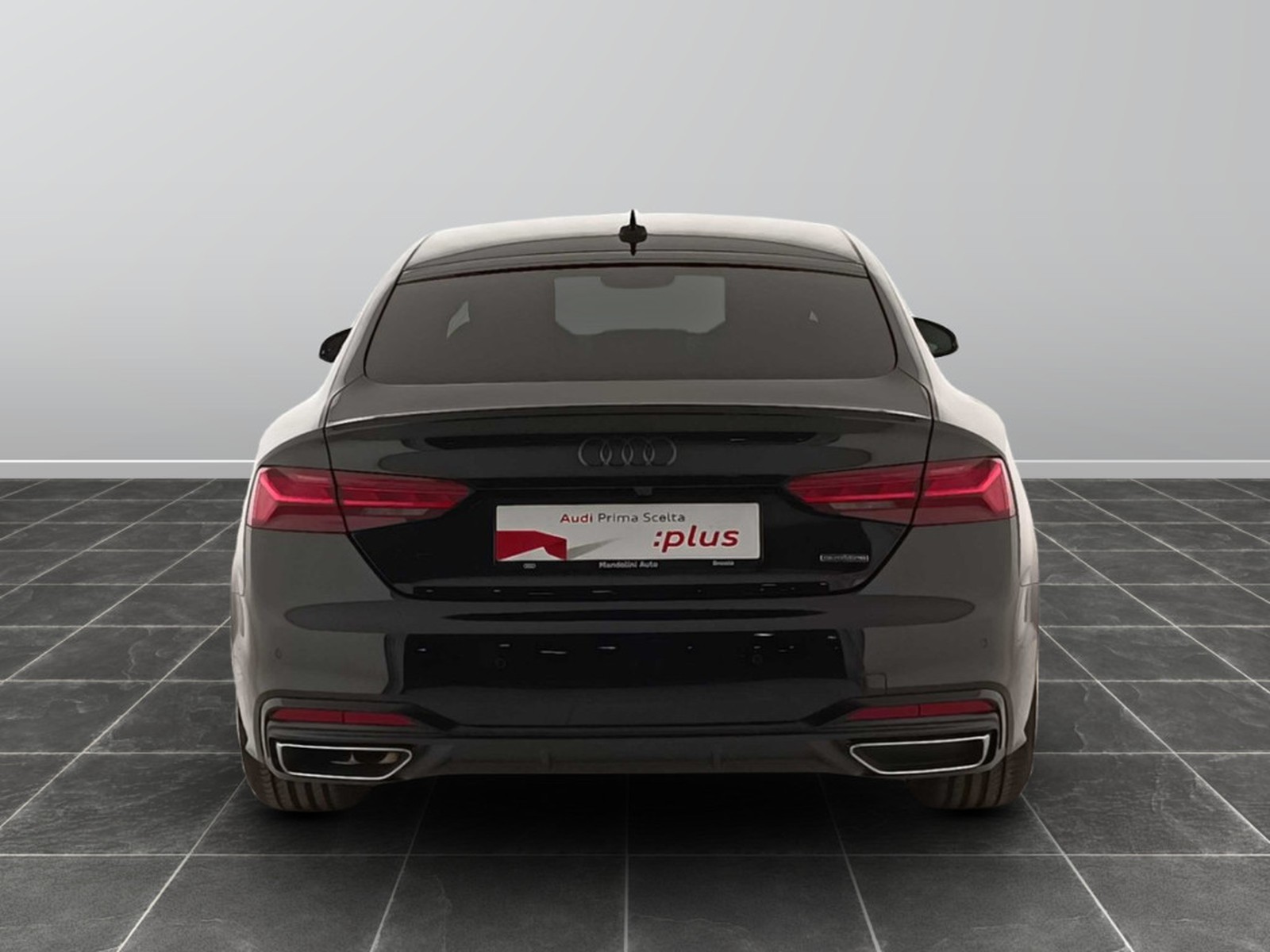 15 - Audi A5 sportback 40 2.0 tdi mhev 204cv s line edition quattro s tronic