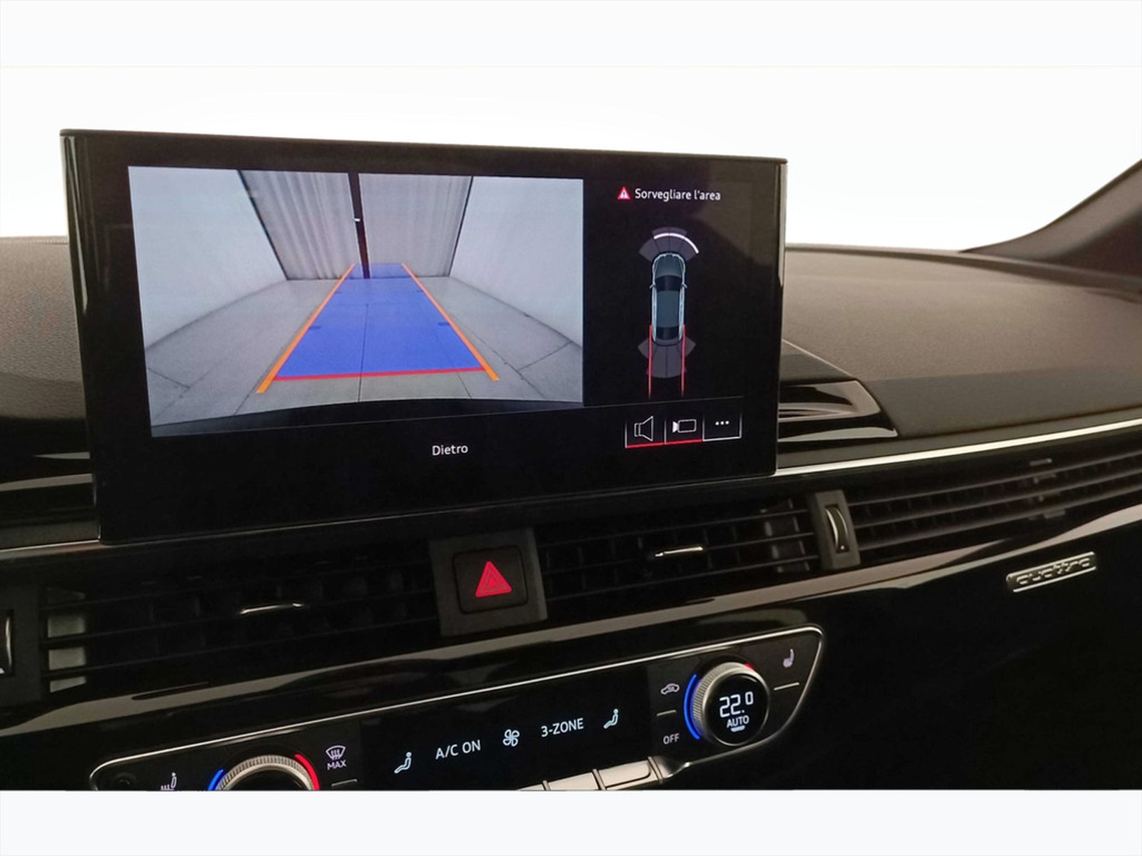 21 - Audi A5 sportback 40 2.0 tdi mhev 204cv s line edition quattro s tronic