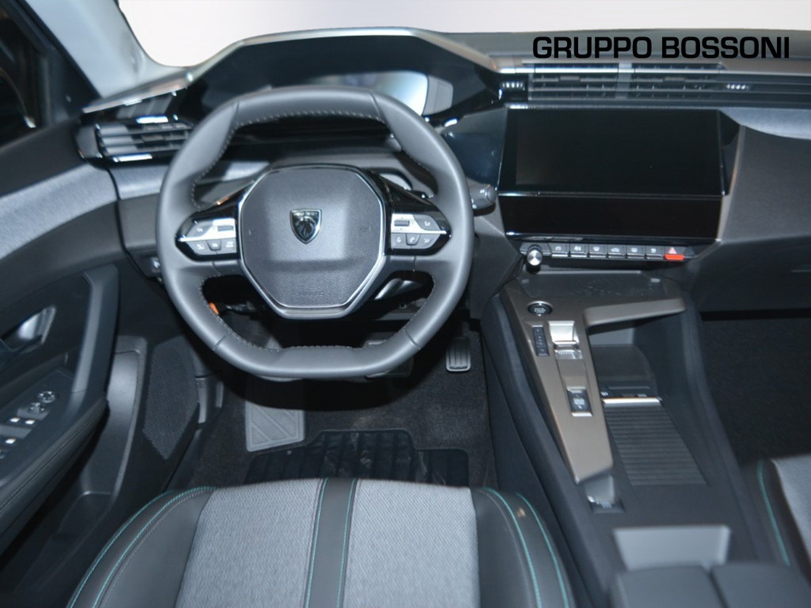 9 - Peugeot 308 sw 1.5 bluehdi allure eat8 s&s