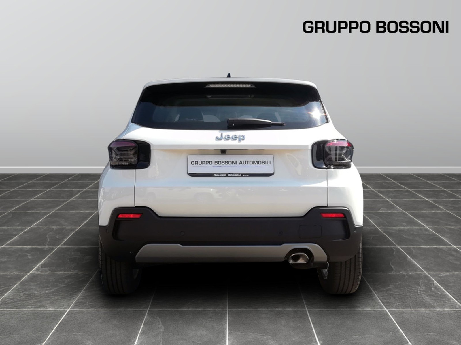 5 - Jeep Avenger 1.2 turbo e-hybrid mhev 110cv altitude fwd edct6