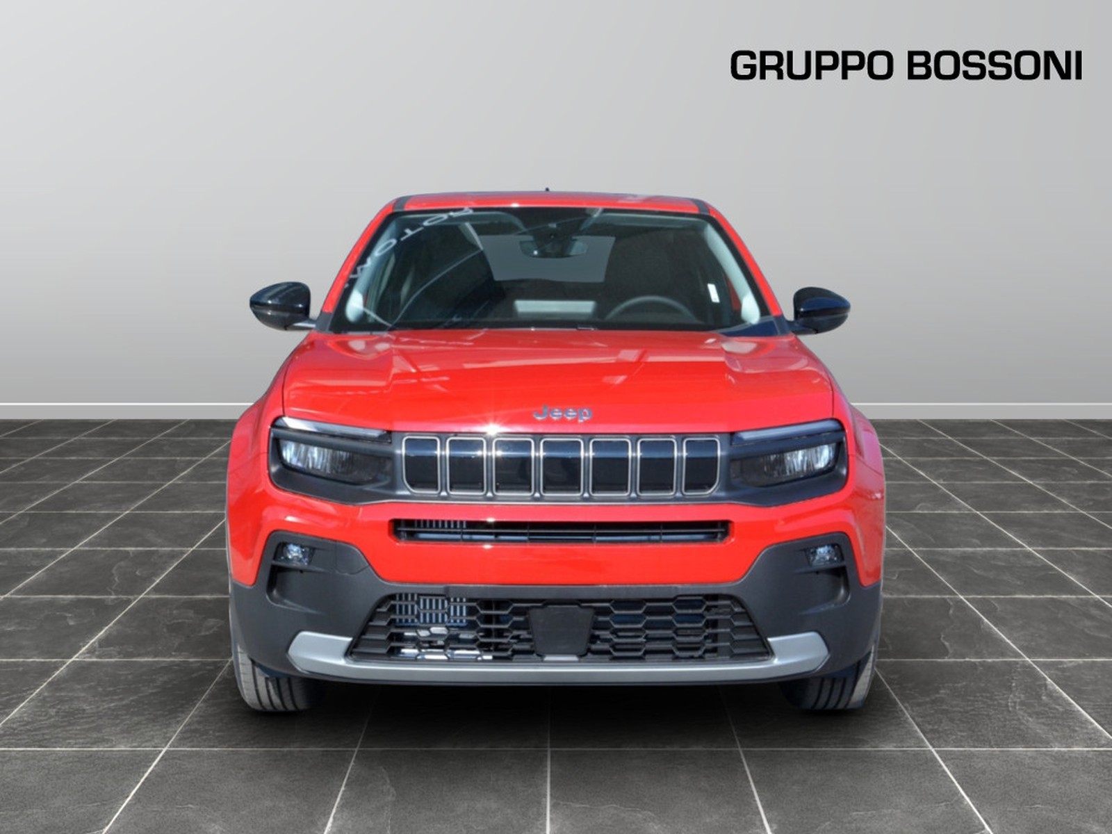 2 - Jeep Avenger 1.2 turbo 100cv altitude fwd