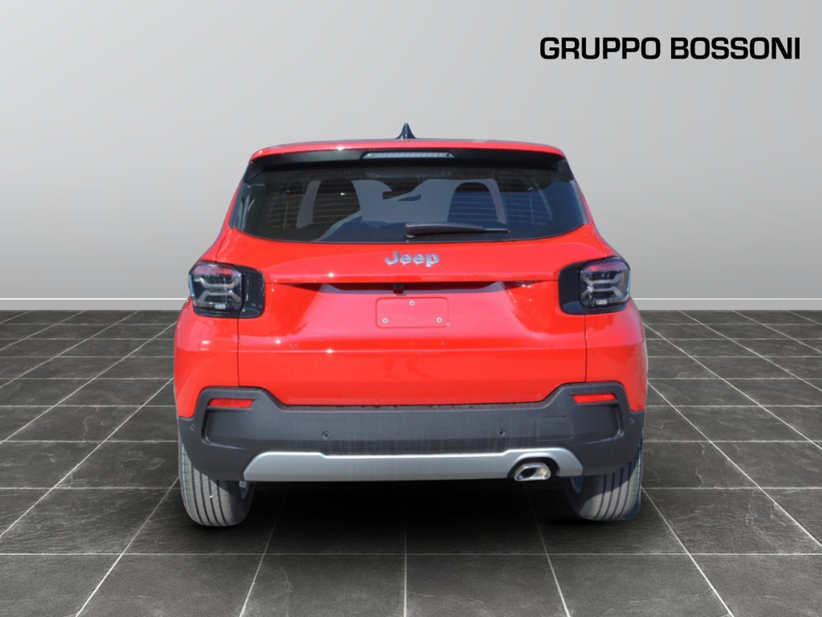 4 - Jeep Avenger 1.2 turbo 100cv altitude fwd