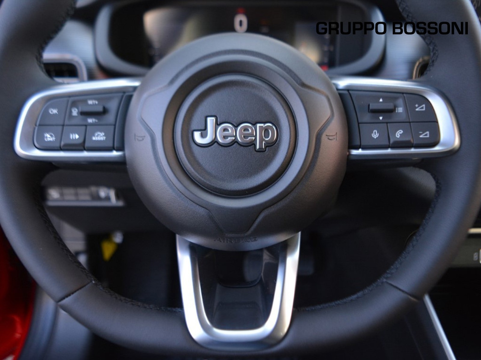 16 - Jeep Avenger 1.2 turbo 100cv altitude fwd