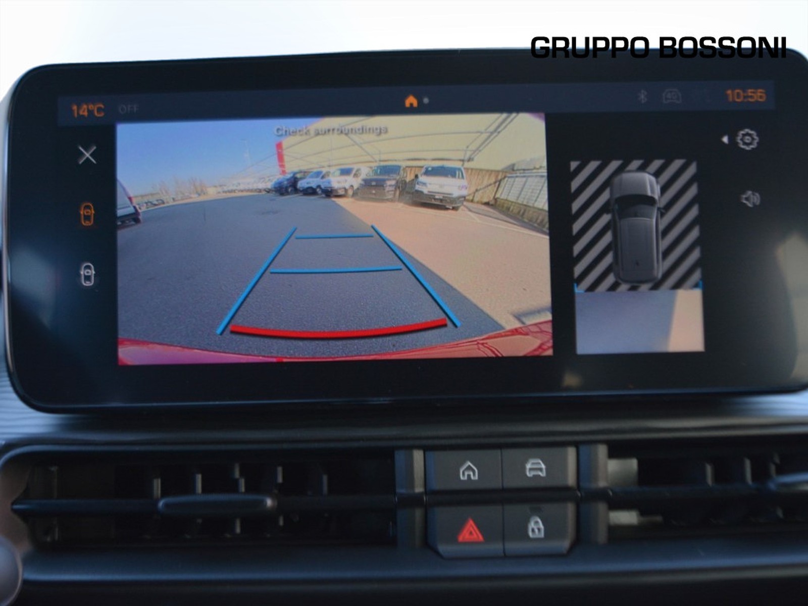 20 - Jeep Avenger 1.2 turbo 100cv altitude fwd