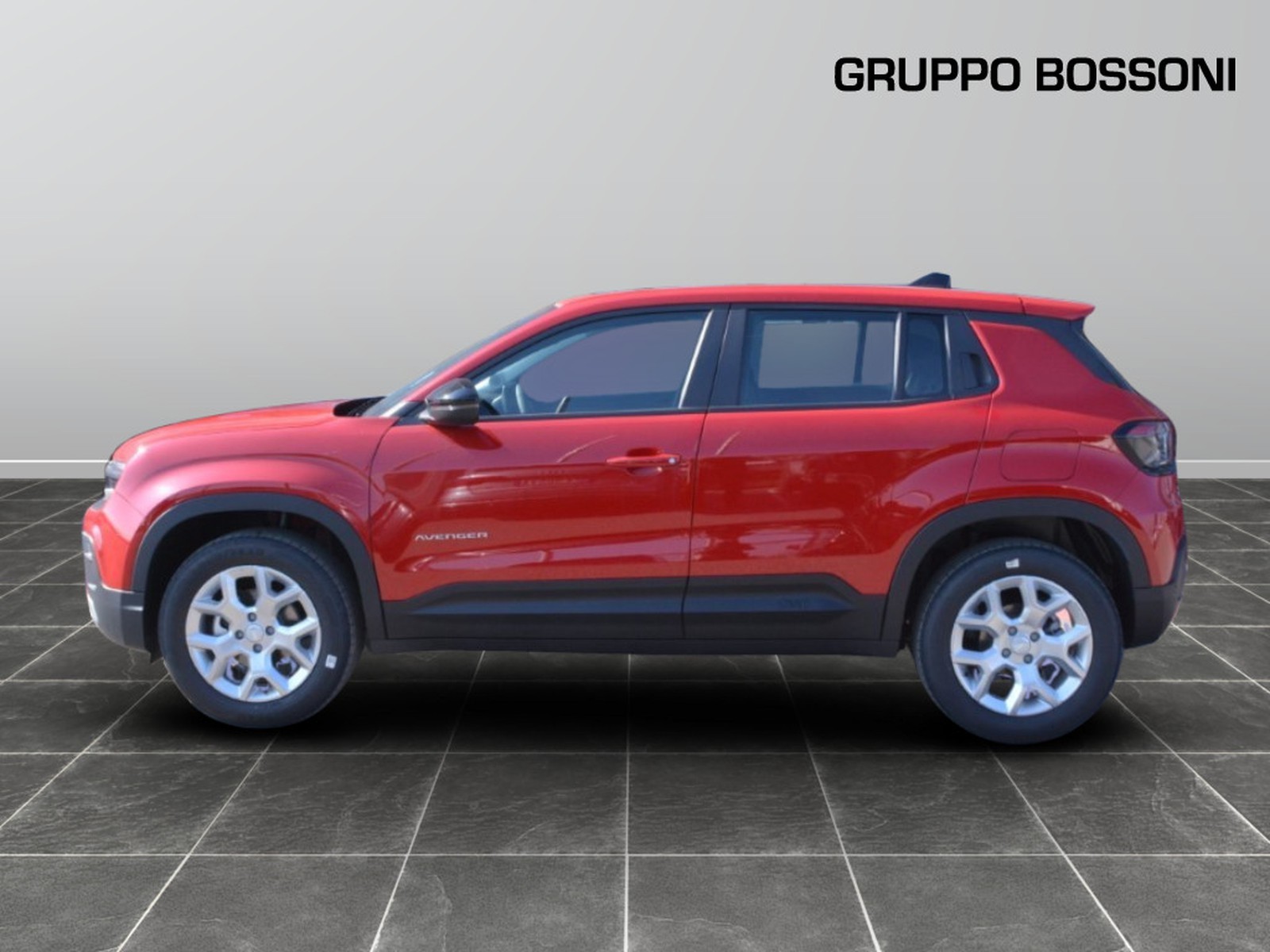 24 - Jeep Avenger 1.2 turbo 100cv altitude fwd