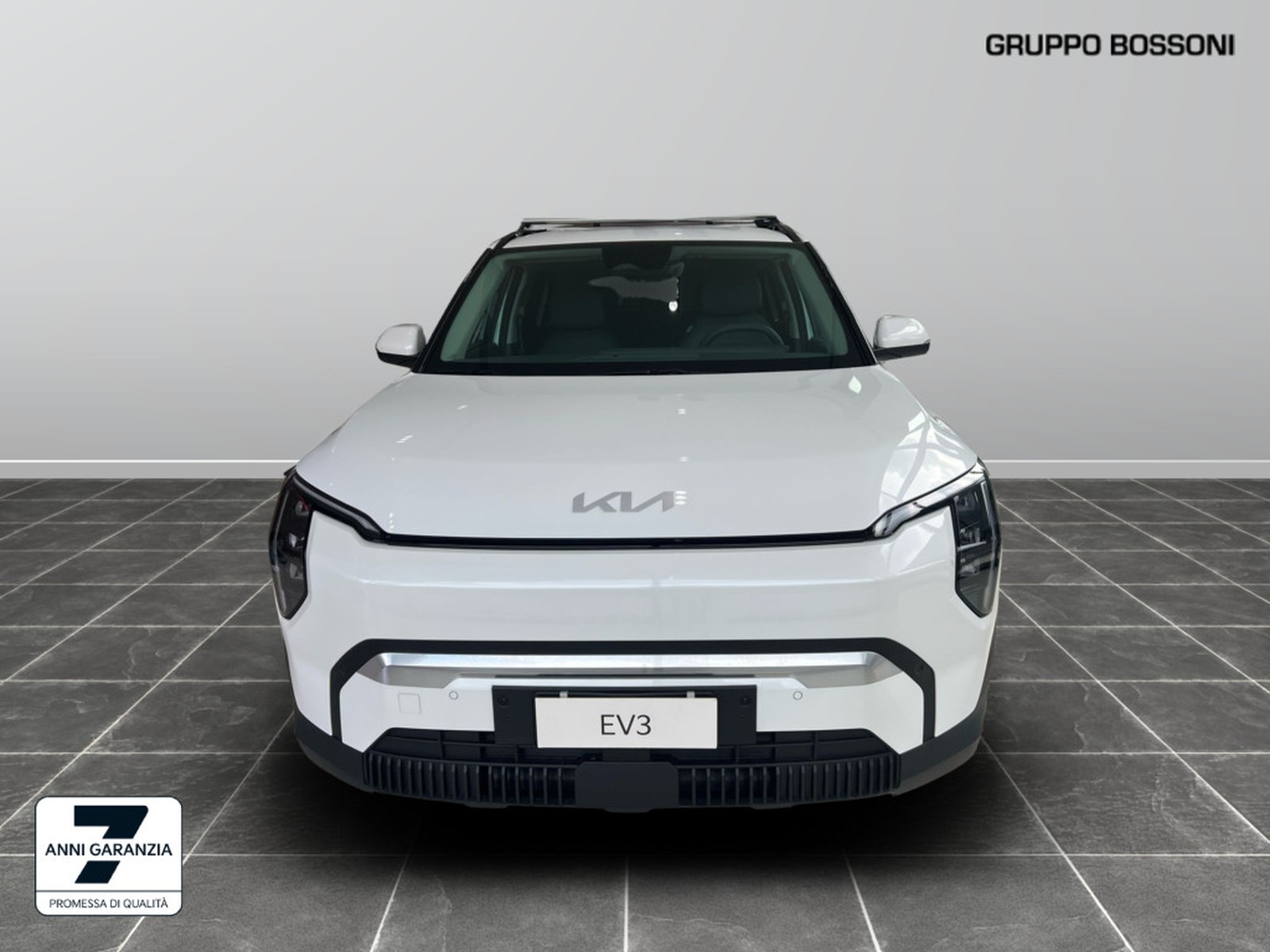 2 - Kia EV3 81,4 kwh earth