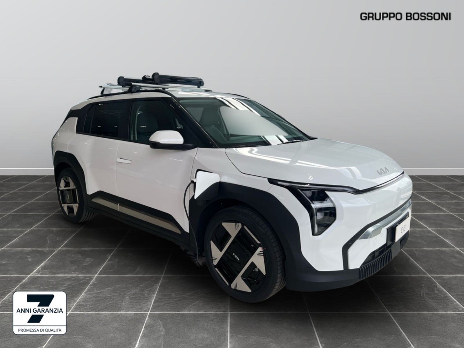 3 - Kia EV3 81,4 kwh earth