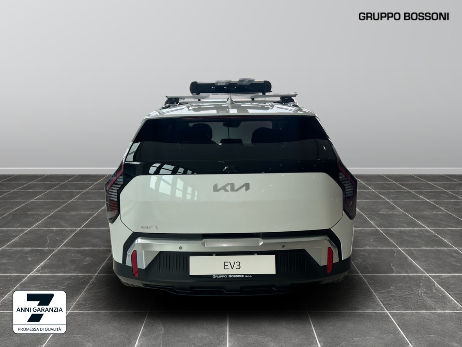 5 - Kia EV3 81,4 kwh earth