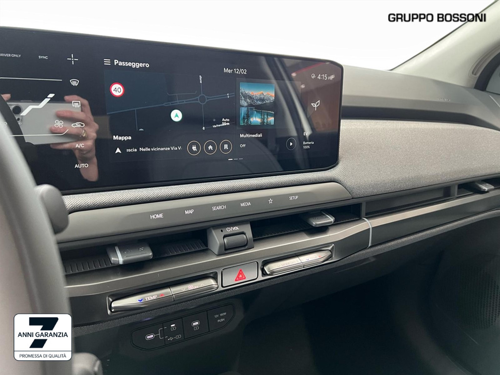 11 - Kia EV3 81,4 kwh earth