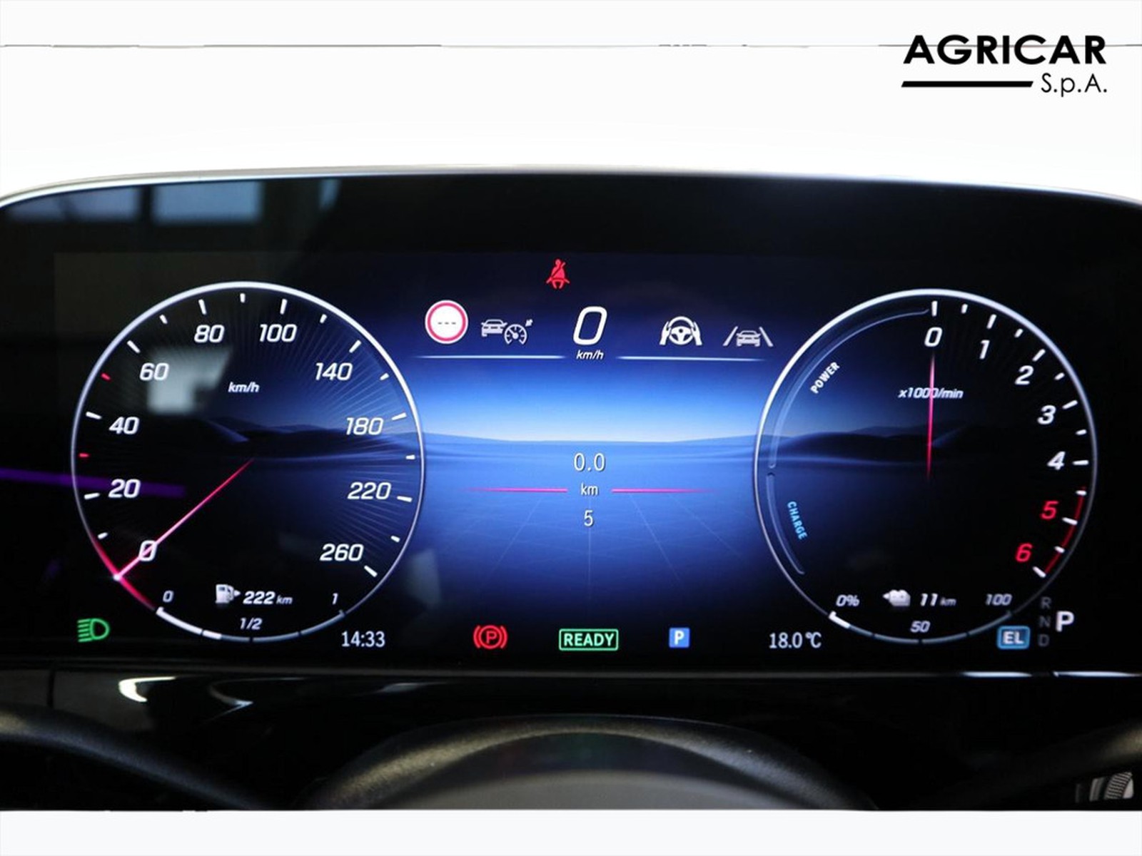 9 - Mercedes Classe E berlina 300 de plug in hybrid amg line premium 4matic 9g-tronic