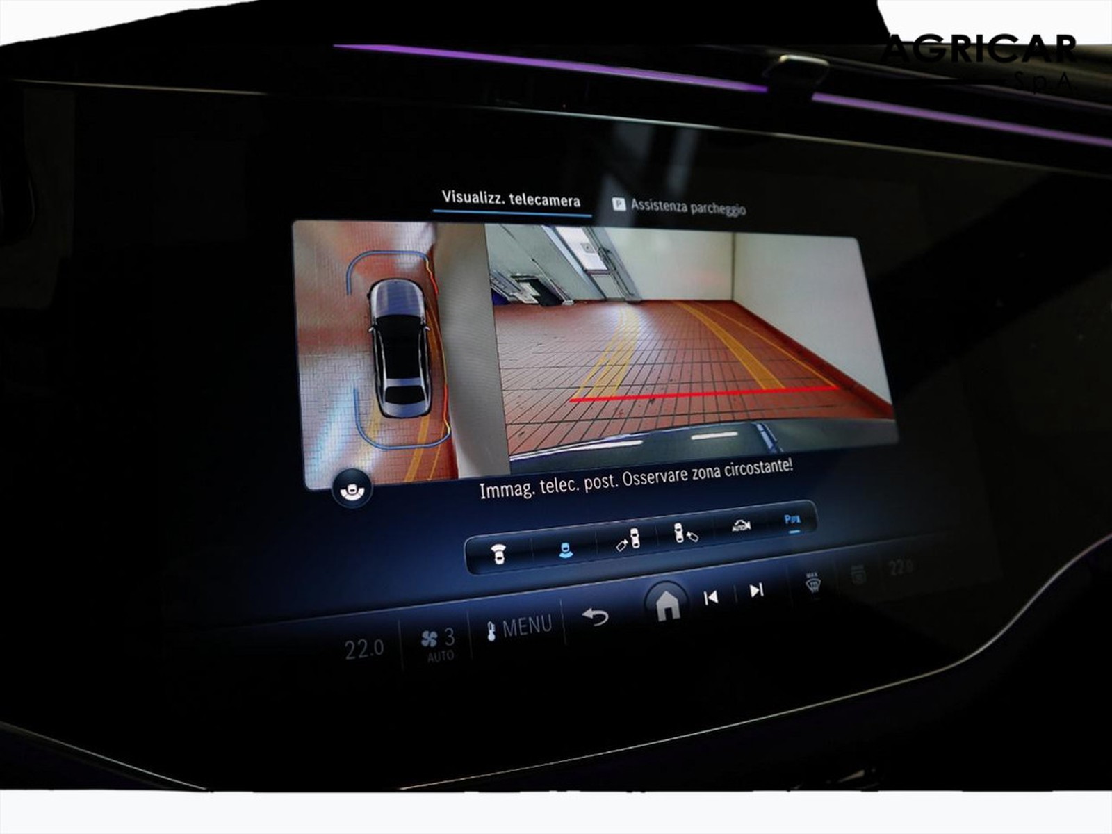 11 - Mercedes Classe E berlina 300 de plug in hybrid amg line premium 4matic 9g-tronic