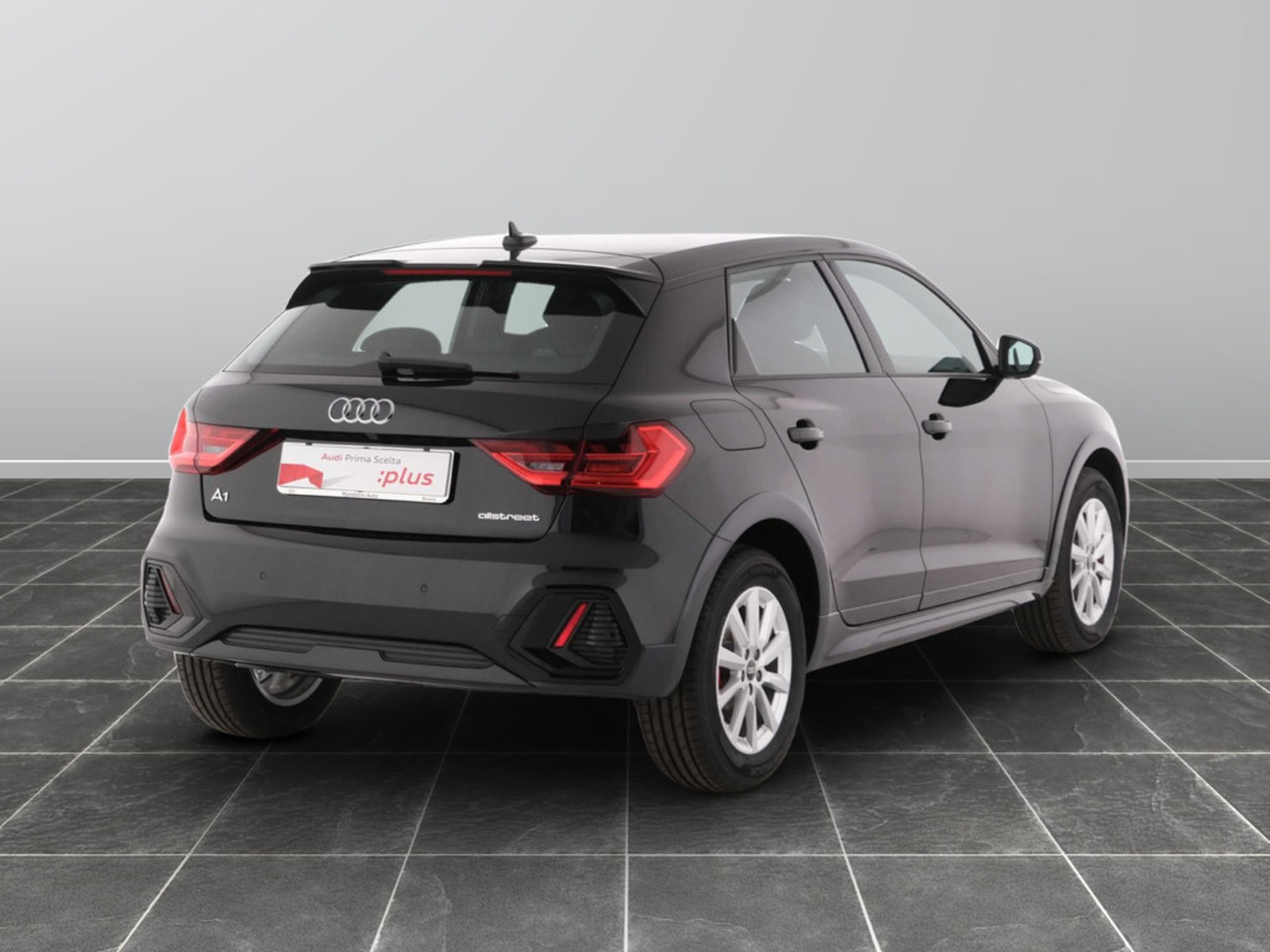 2 - Audi A1 allstreet 30 1.0 tfsi 116cv business s tronic
