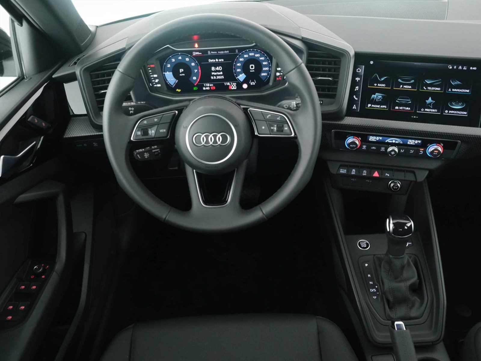 3 - Audi A1 allstreet 30 1.0 tfsi 116cv business s tronic