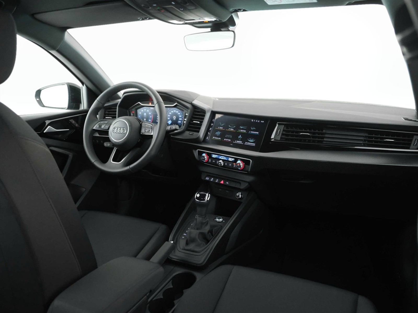 5 - Audi A1 allstreet 30 1.0 tfsi 116cv business s tronic