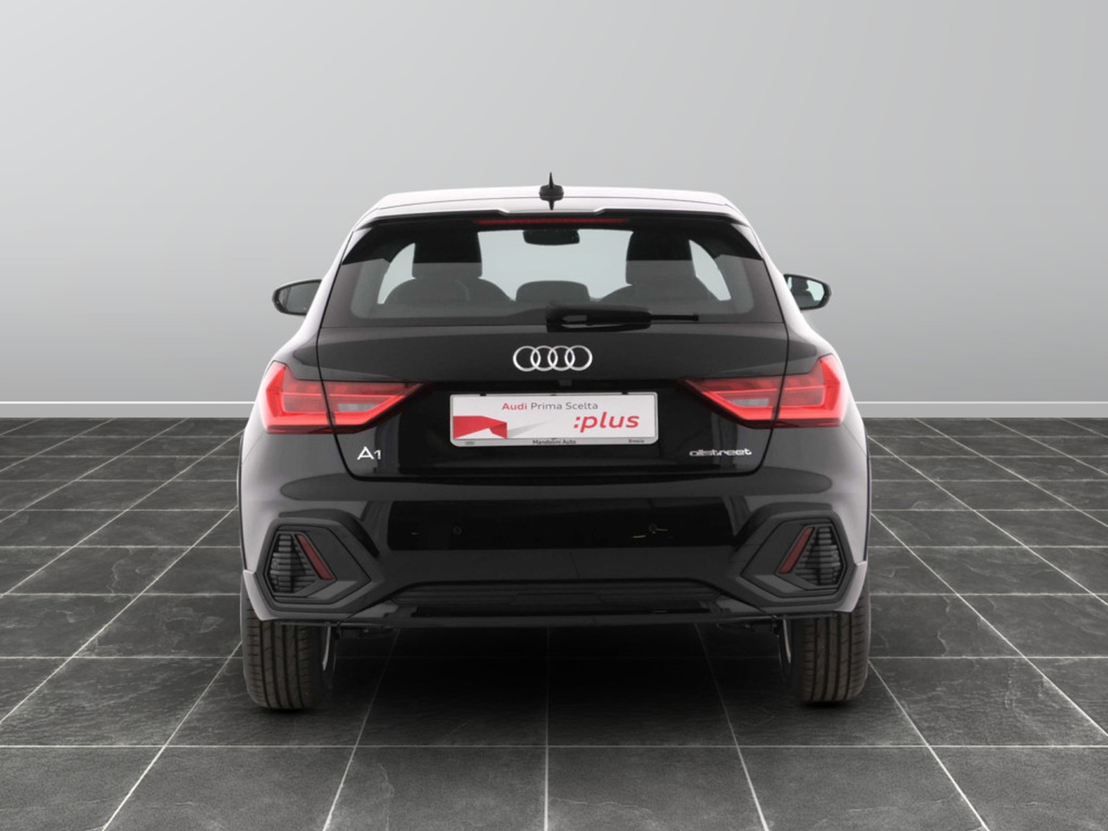 23 - Audi A1 allstreet 30 1.0 tfsi 116cv business s tronic