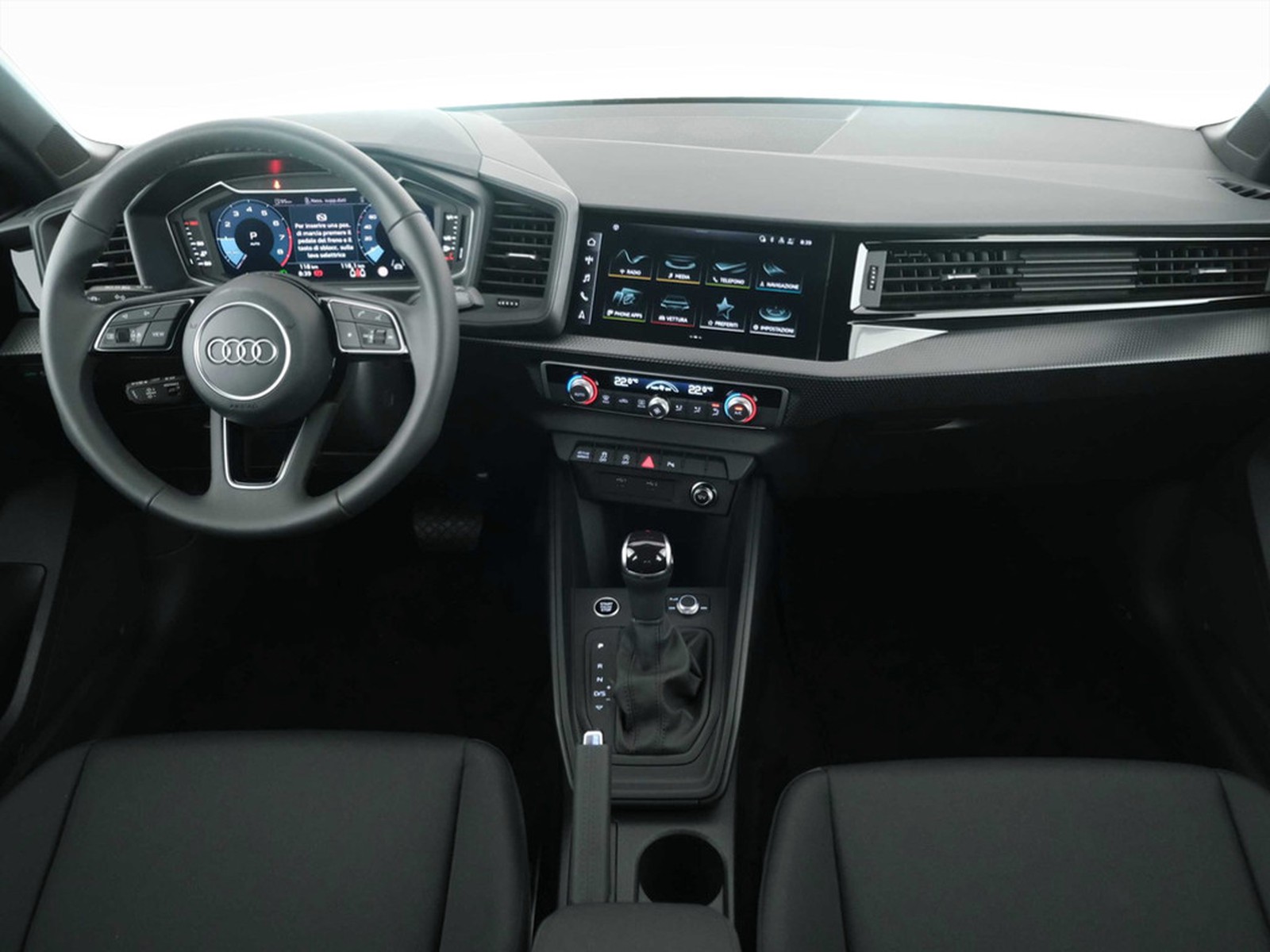 26 - Audi A1 allstreet 30 1.0 tfsi 116cv business s tronic